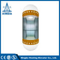 Hotel Commercial Outdoor Lift Elevators